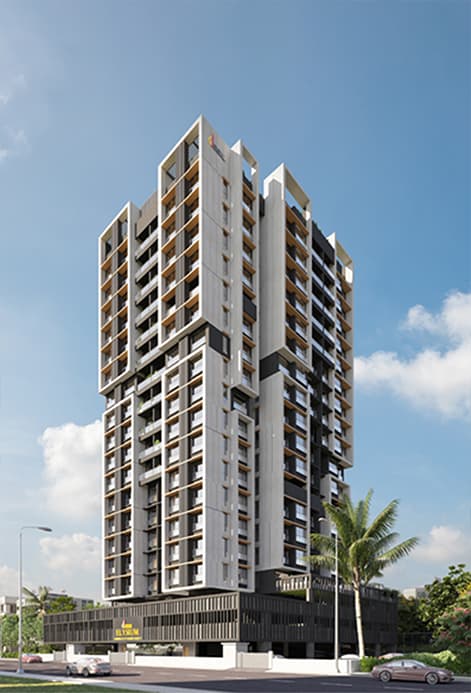 Disha Elysium, Andheri West