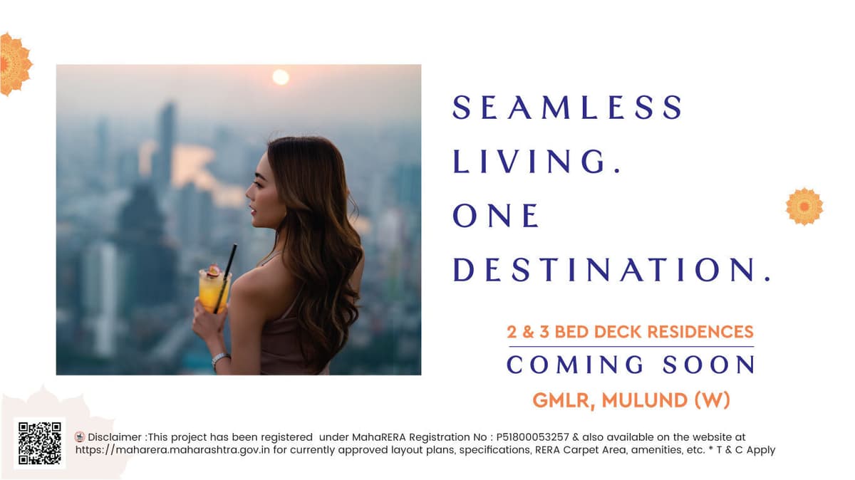 Arya One, Mulund West