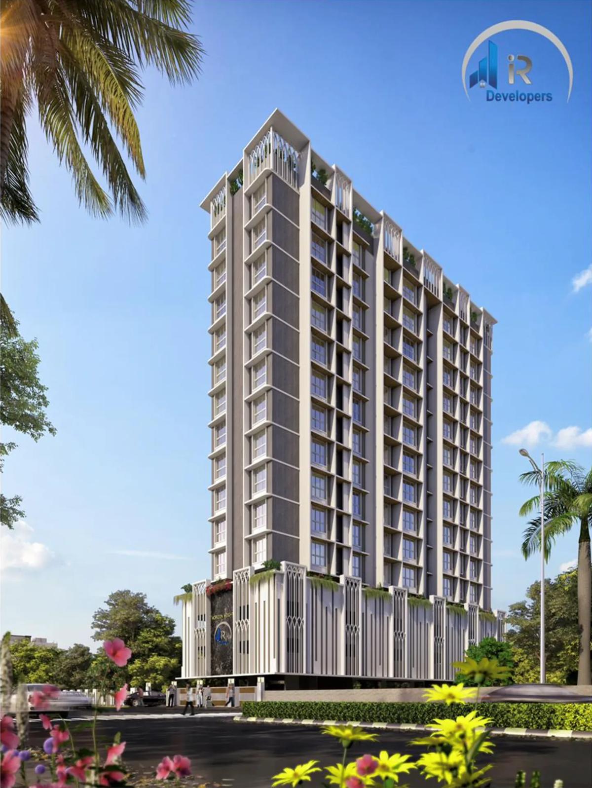 Horizon Heights, Andheri East