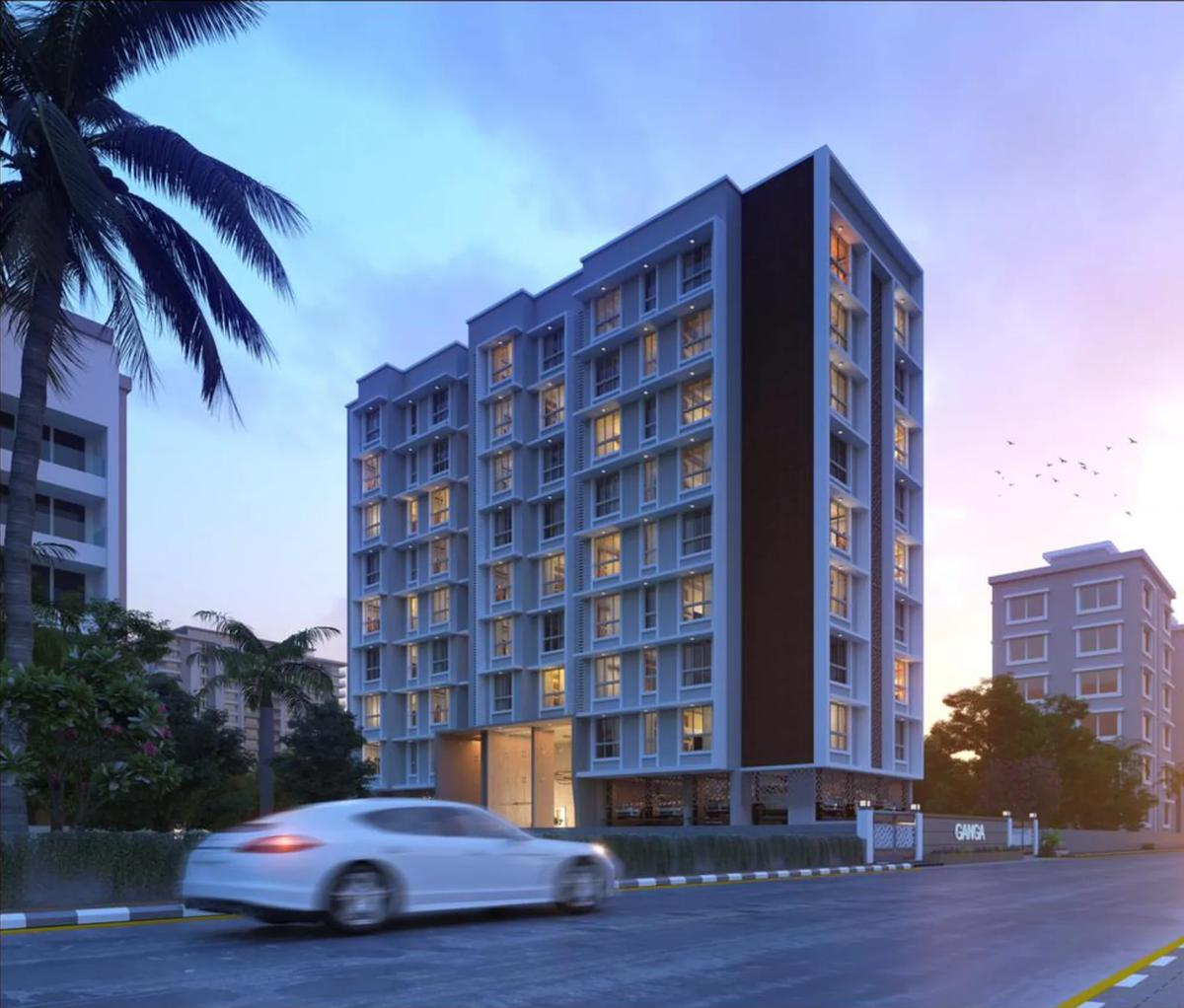 Ganga CHS, Andheri East