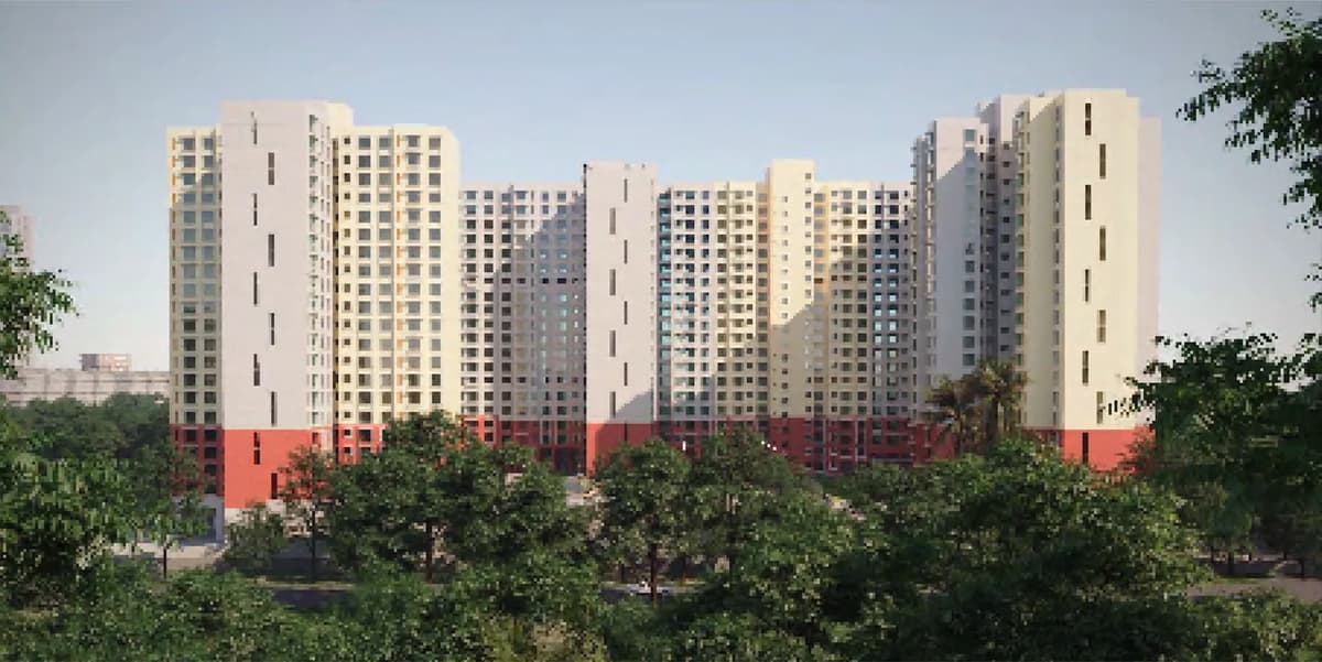 Hubtown Rising City, Ghatkopar East