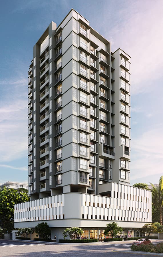 New Siddharth, Borivali West