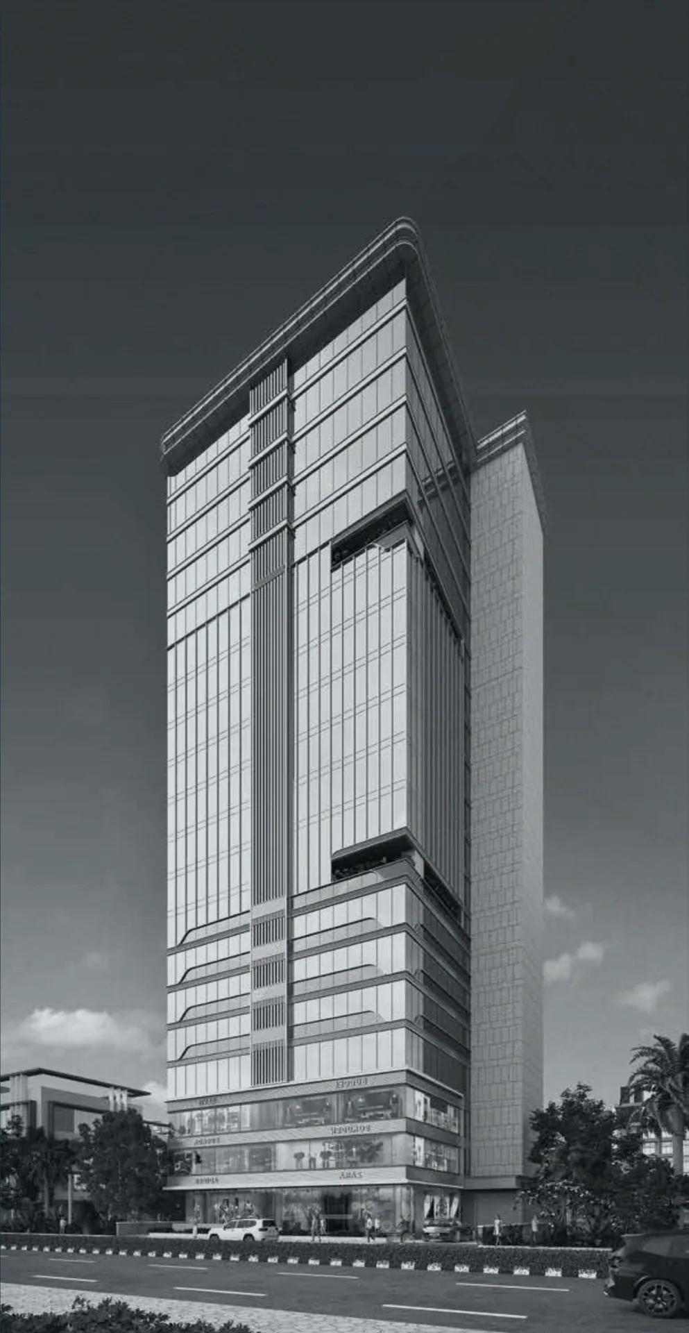 LA52, Khar West