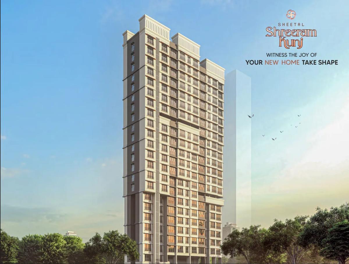 DGS Sheetal Shree Ramkunj, Malad East