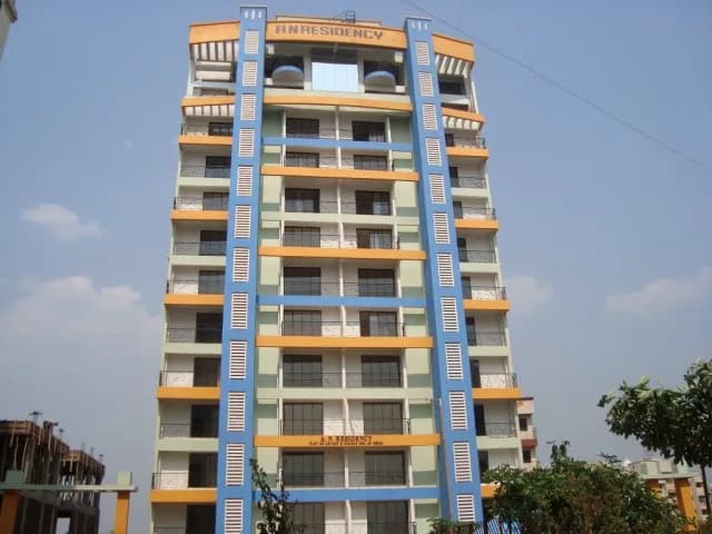A N Residency, Nerul