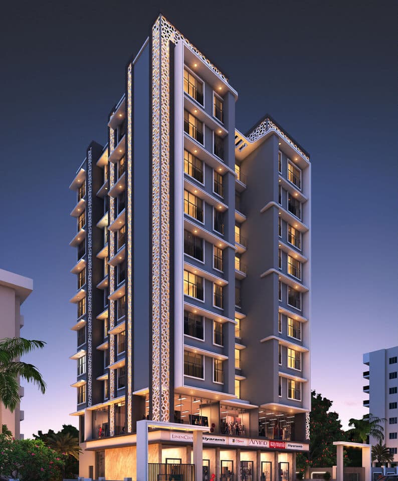 Sosar Solitare, Khar West