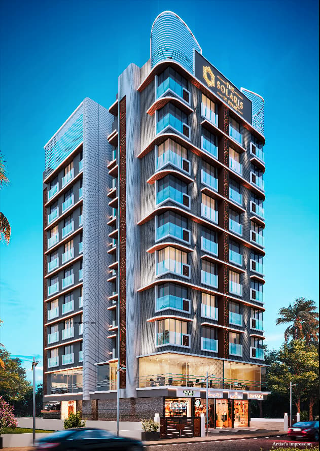 Sosar Solaris, Khar West