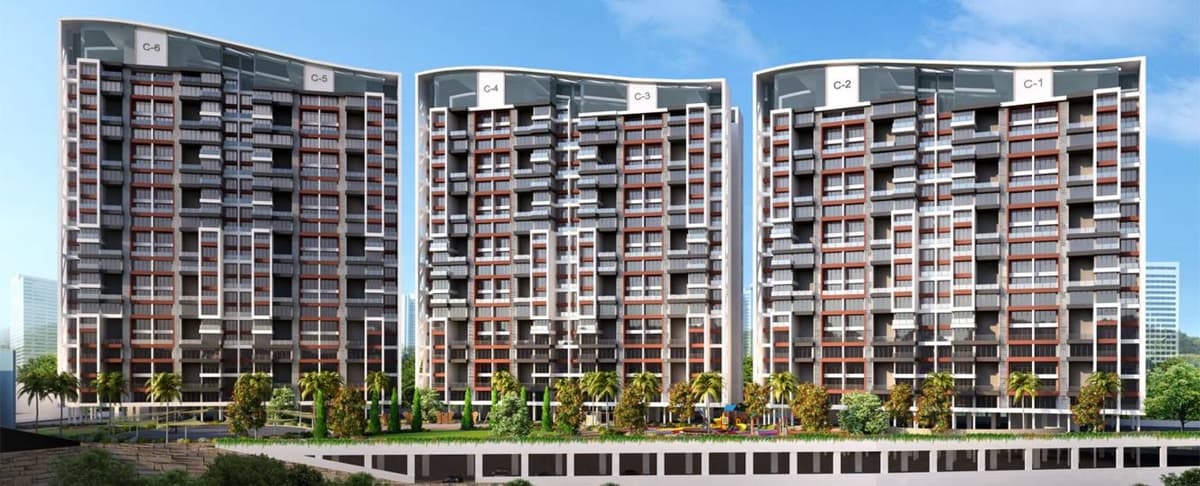 Bhumiraj Hills Tower 4, Belapur