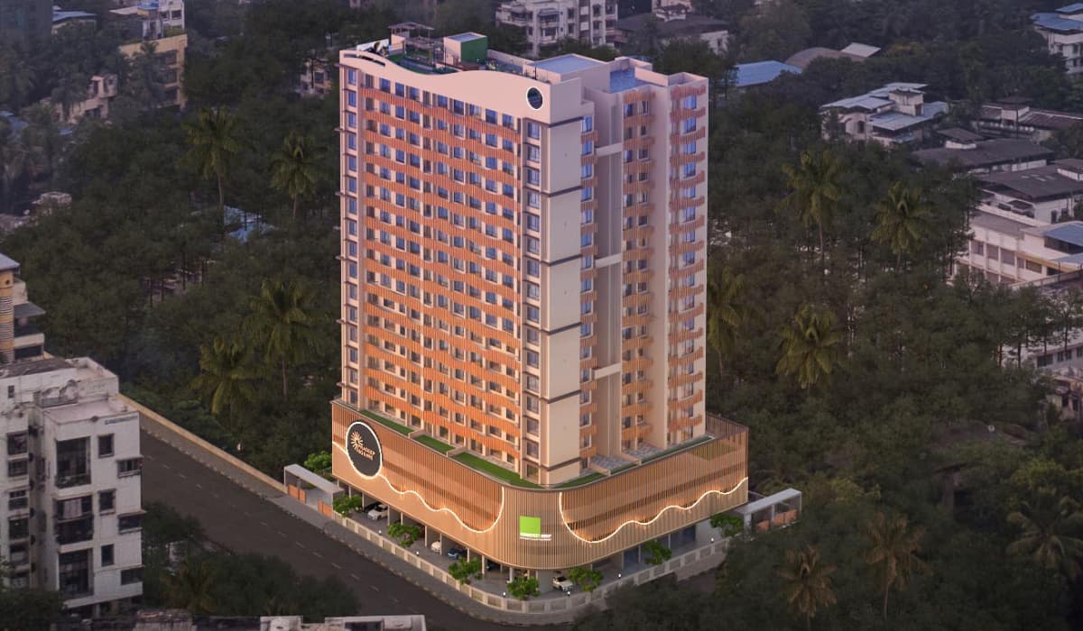 Pradeep Square, Thane West
