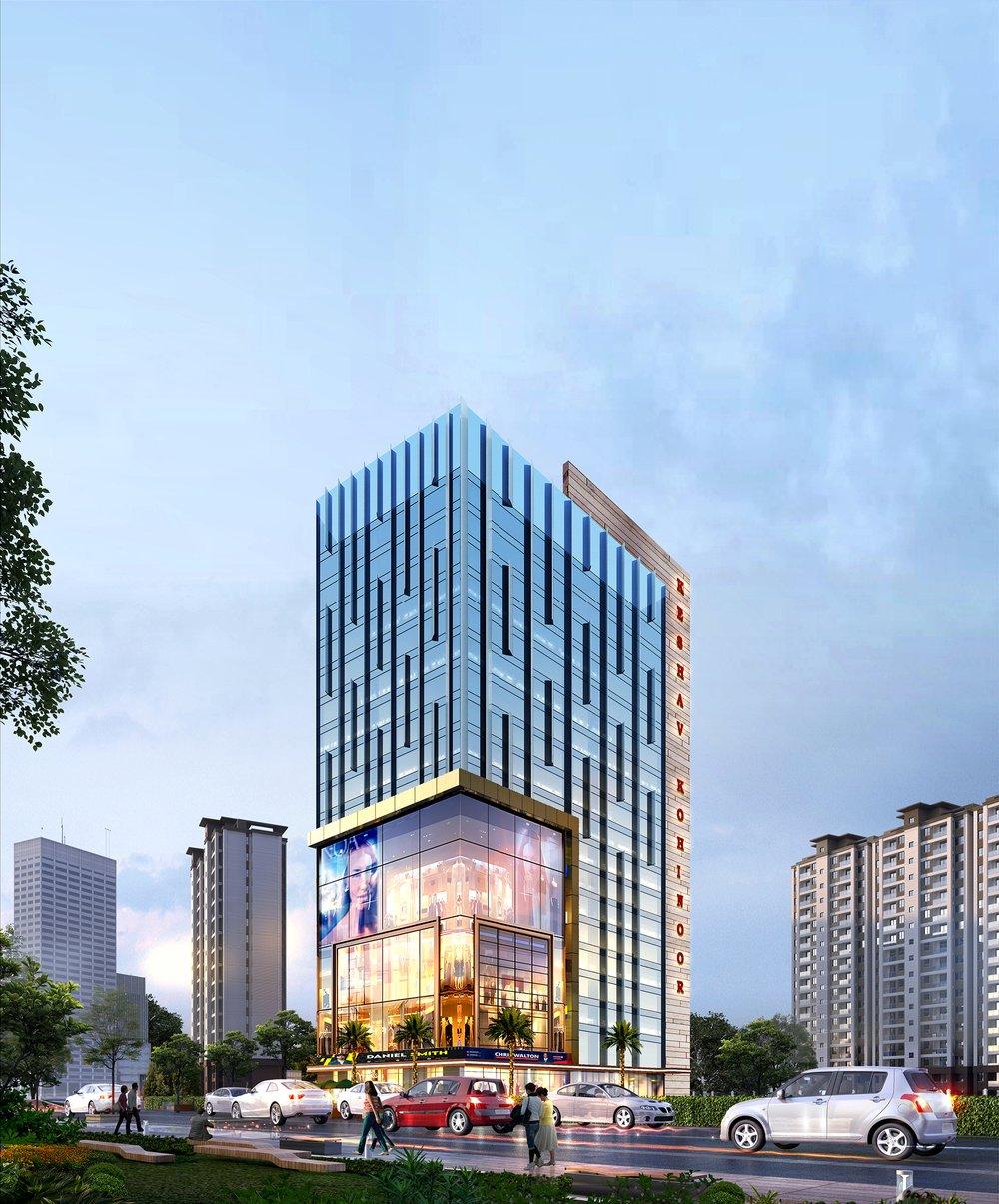 Keshav Kohinoor, Chembur