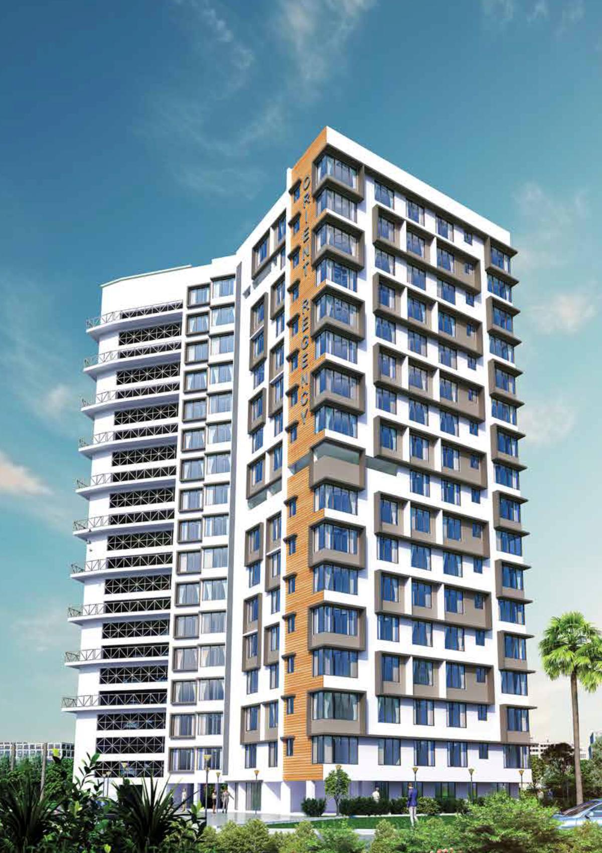 Orient Regency Phase 2, Chembur