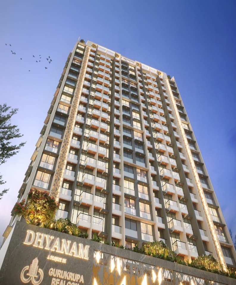 Gurukrupa Dhyanam, Andheri West