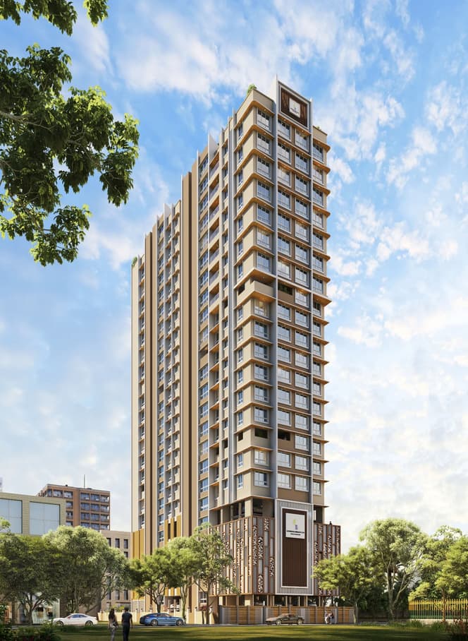 Shepherd Horizon, Andheri West