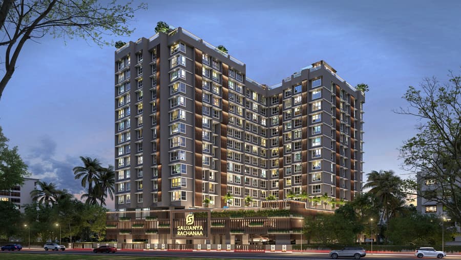 Saujanya Rachanaa, Andheri West