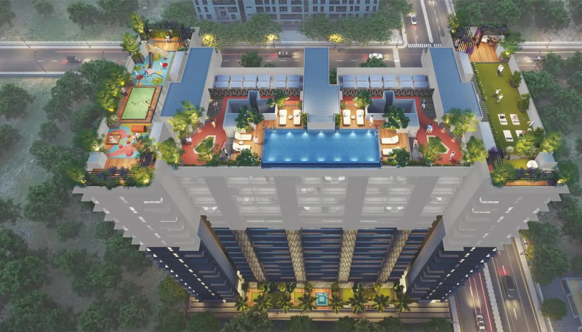 Park Grandezza, Andheri West