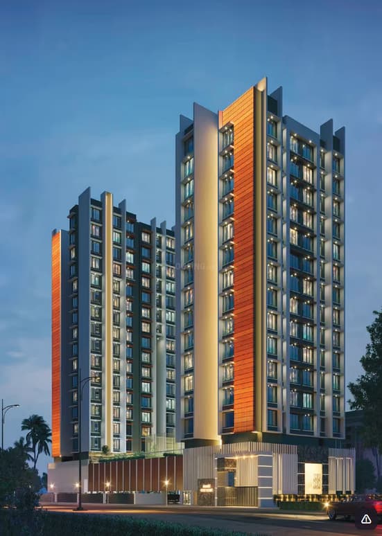Mantri Our Home, Andheri West