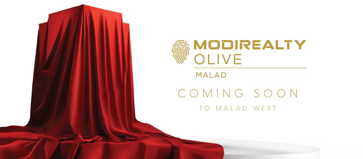 Modi Realty Olive, Malad West