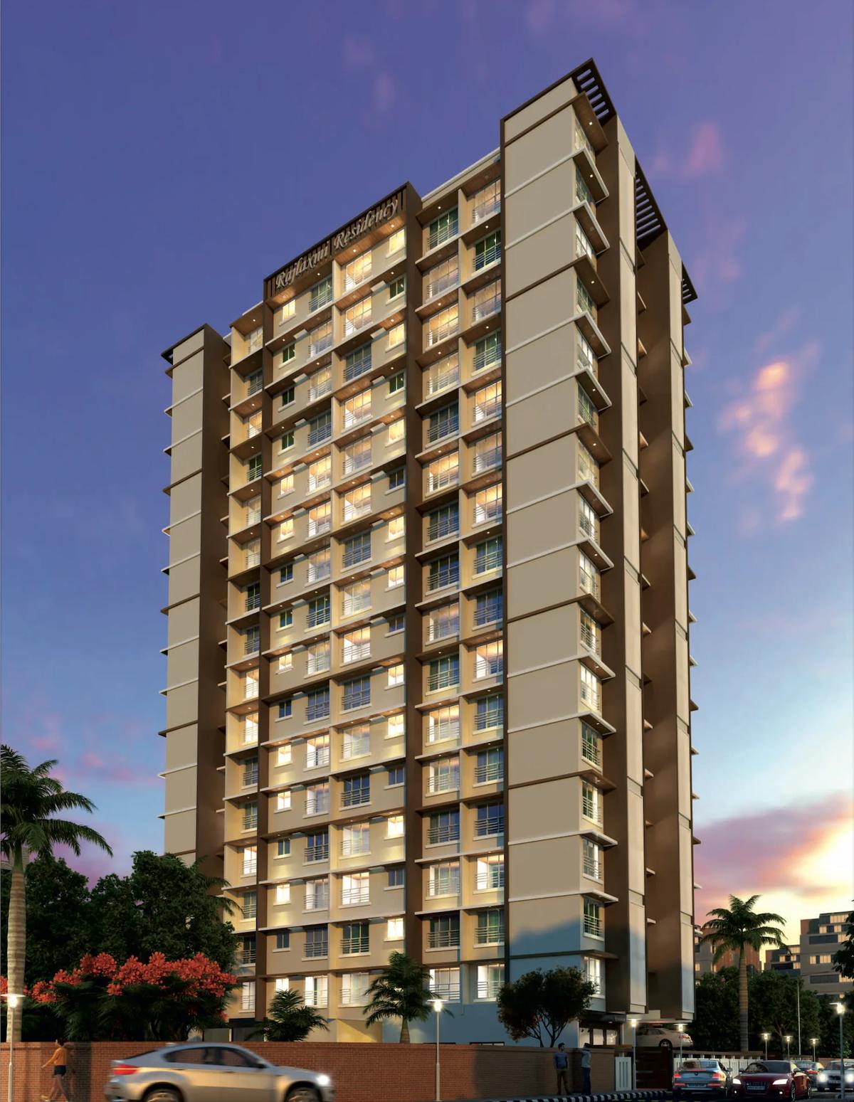 Rajlaxmi Residency, Bandra East