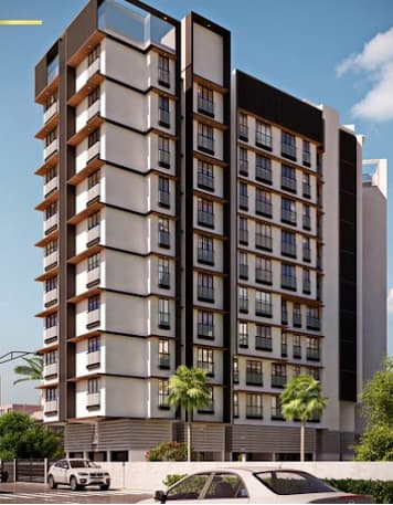 Basheera Residency, Bandra West