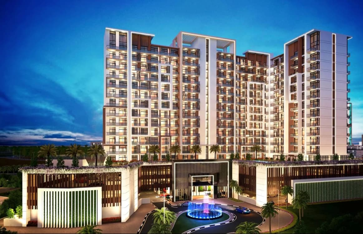 Rustomjee Panorama, Bandra West