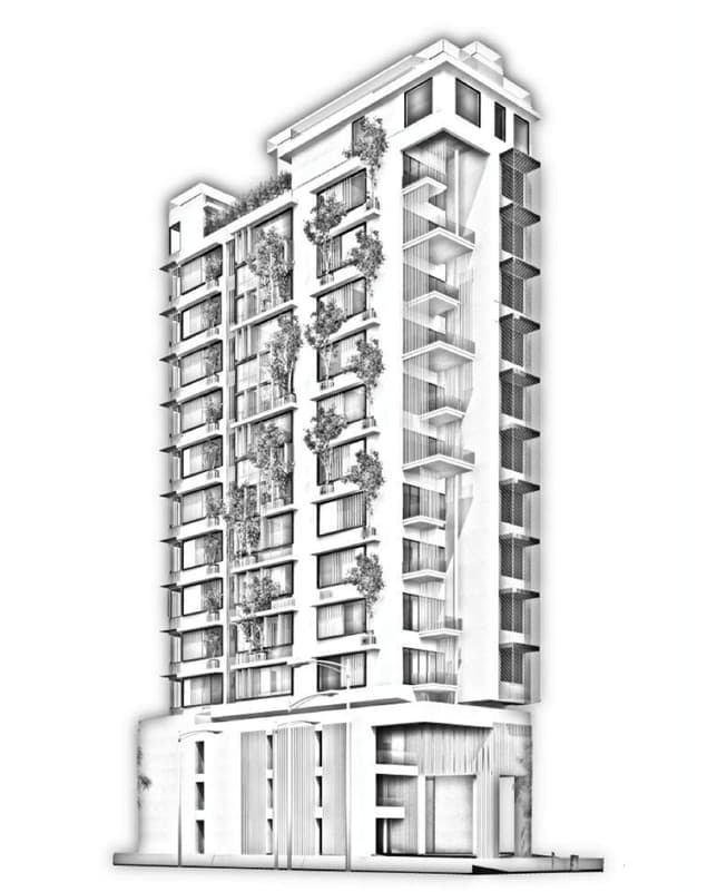 Rizvi Shalimar, Khar West