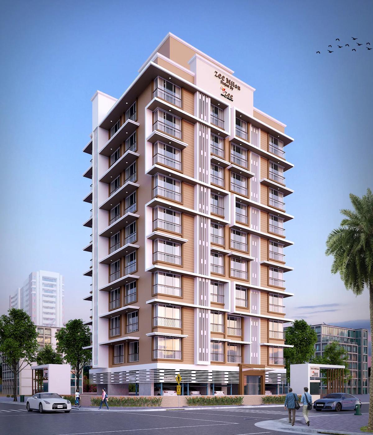 Zee Milan, Santacruz East