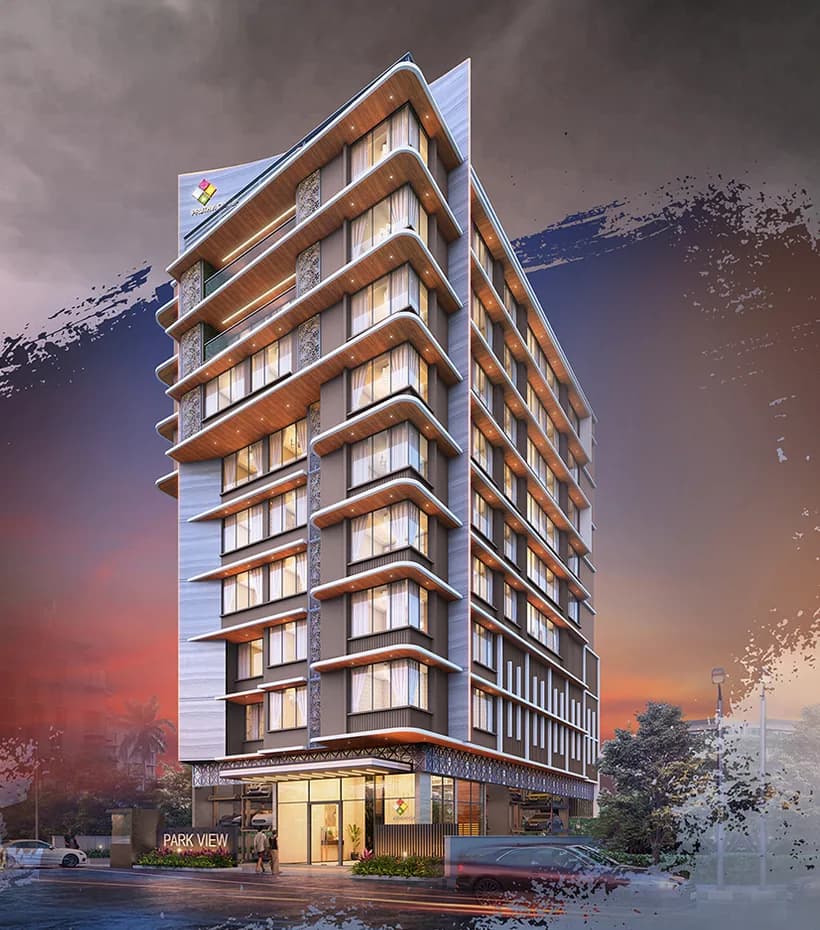 Pruthvi Park View, Vile Parle East