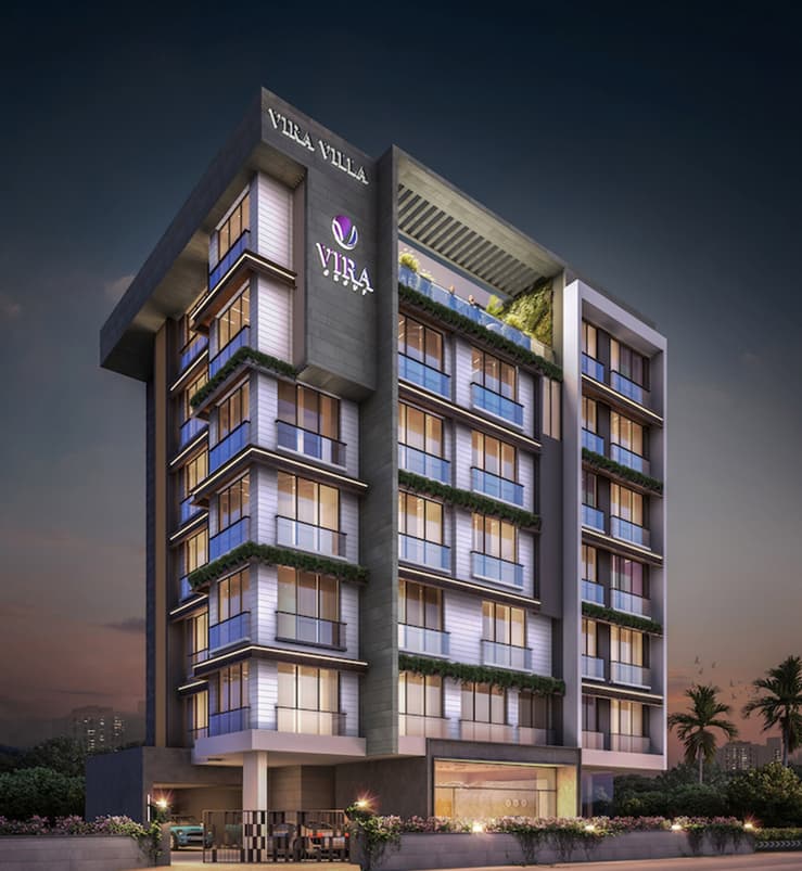 Vira Villa, Vile Parle East
