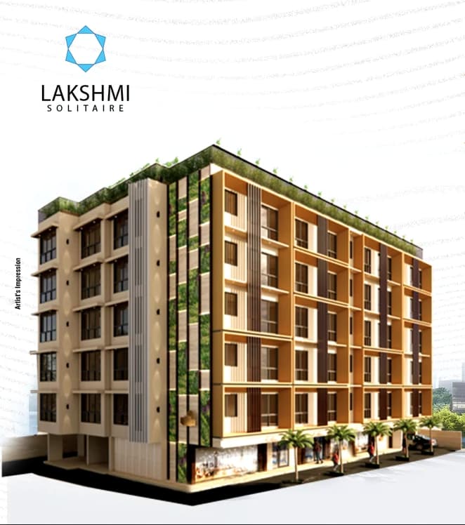Lakshmi Solitaire, Vile Parle East