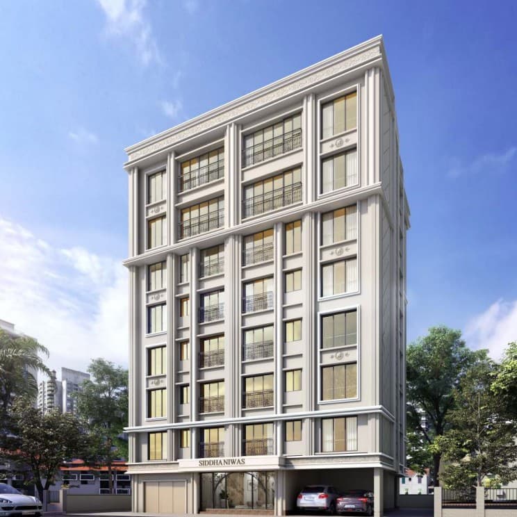Siddha Niwas, Vile Parle East