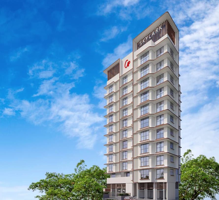Sky Lark, Vile Parle West