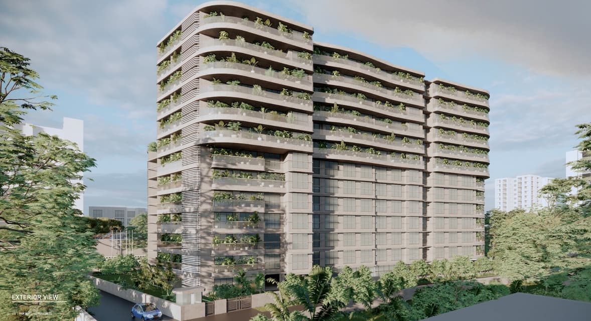 Park West, Vile Parle West