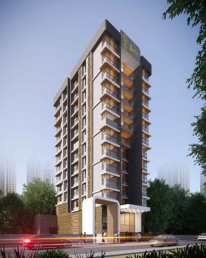 Shriniketan, Vile Parle West
