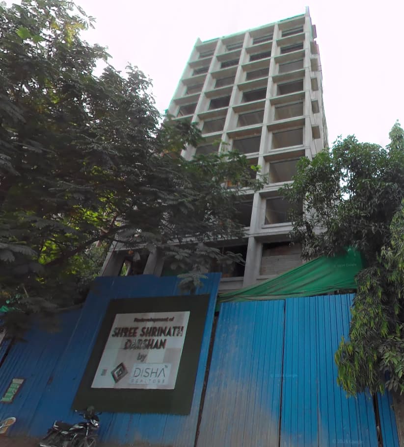Shree Shrinath Darshan, Vile Parle West