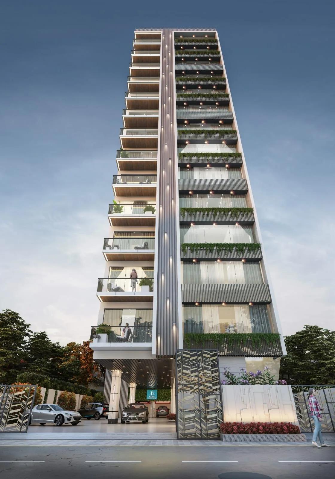 Kuber Villa, Vile Parle West