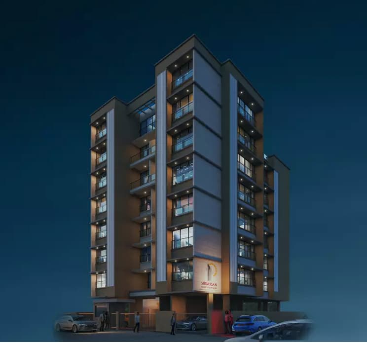 Jai Ghanshyam Krupa, Vile Parle West