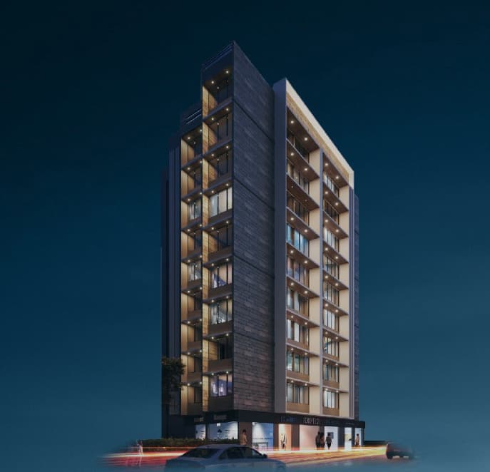 Sudarsan Enclave, Vile Parle West