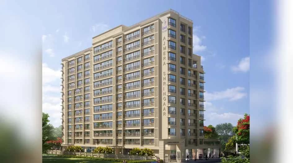 Ajmera Shringaar, Vile Parle West