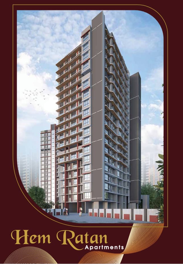 Hem Ratan Apartments, Andheri East
