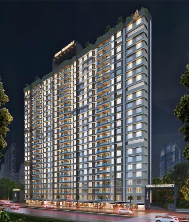 Nicco Residency, Andheri East