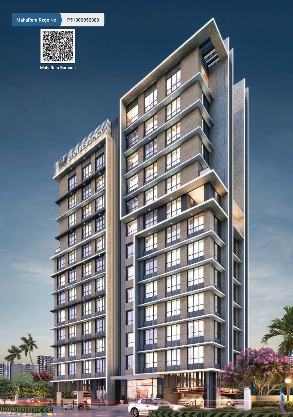 Lekh Residency, Borivali West