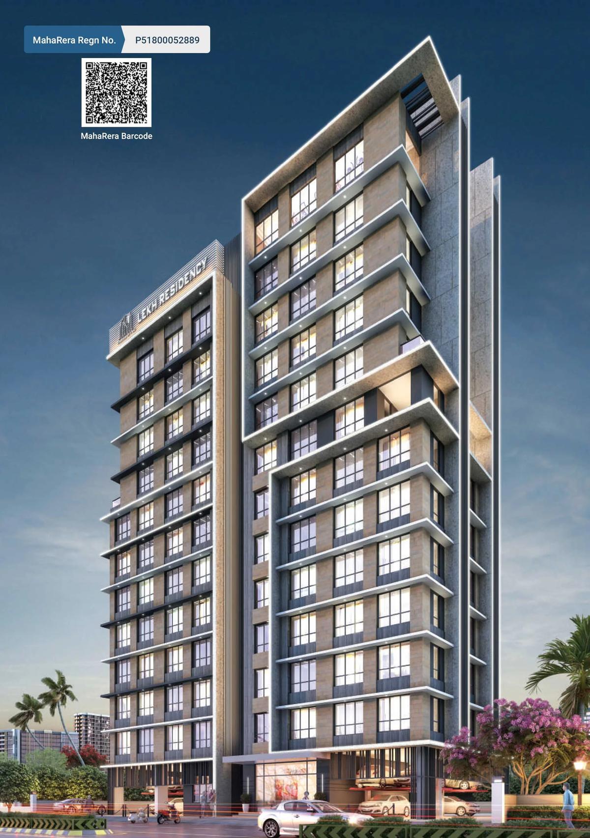 Lekh Residency, Borivali West