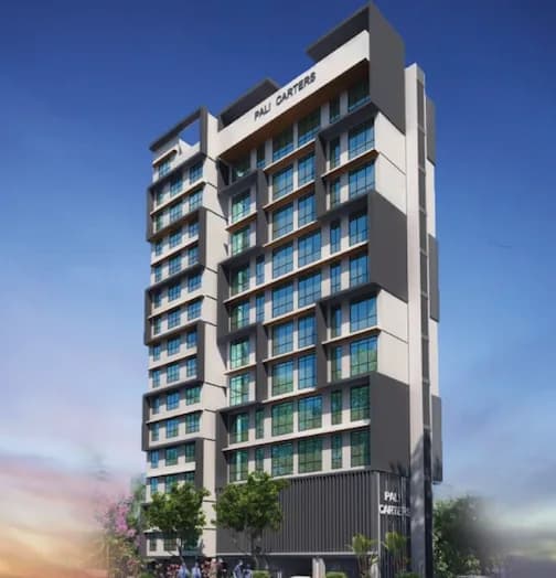 Pali Carters, Khar West