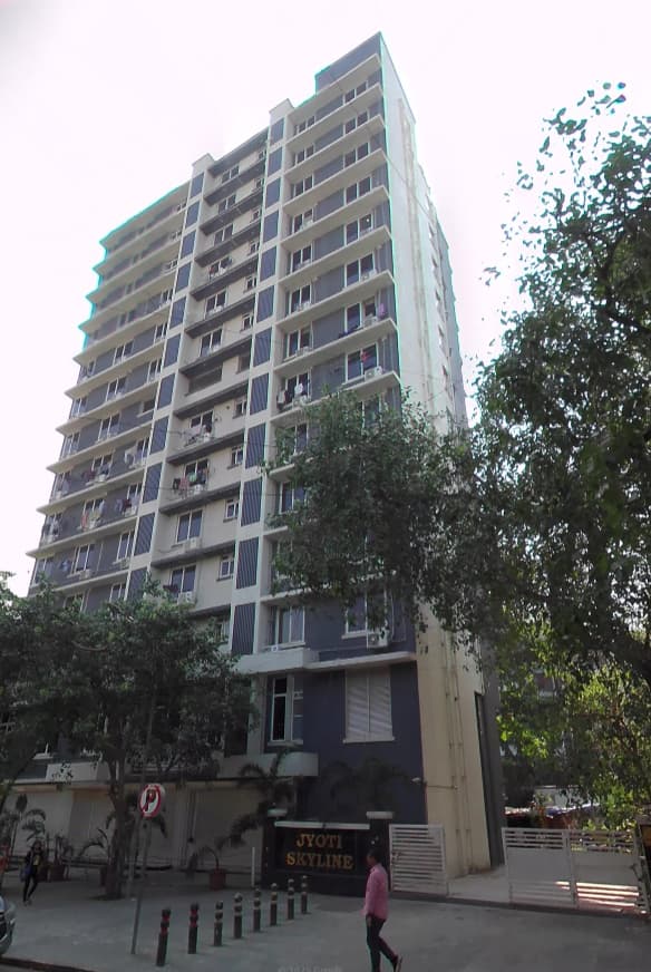 Jyoti Skyline, Andheri East