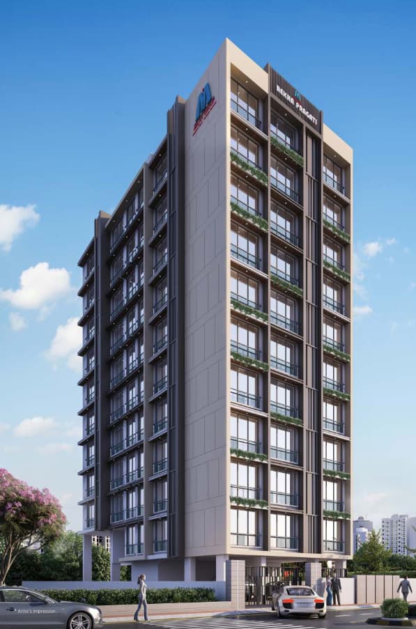 Rekha Pragati, Andheri East