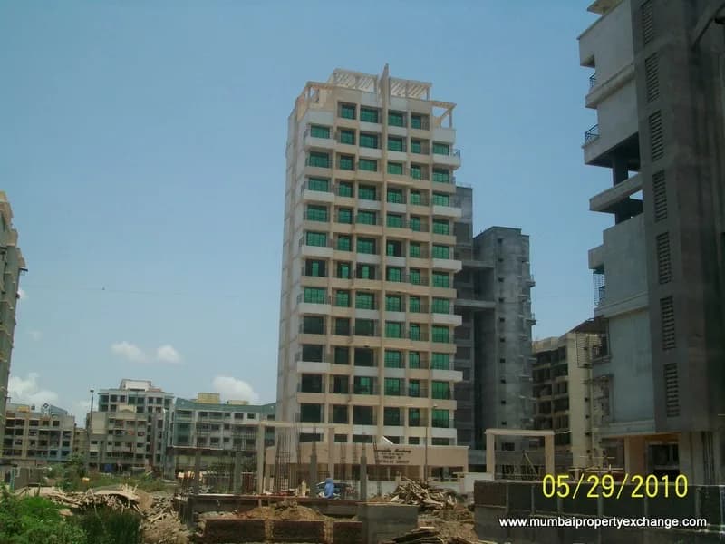 Kailash Tower, Kamothe