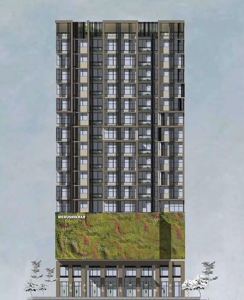Merushikhar, Andheri East