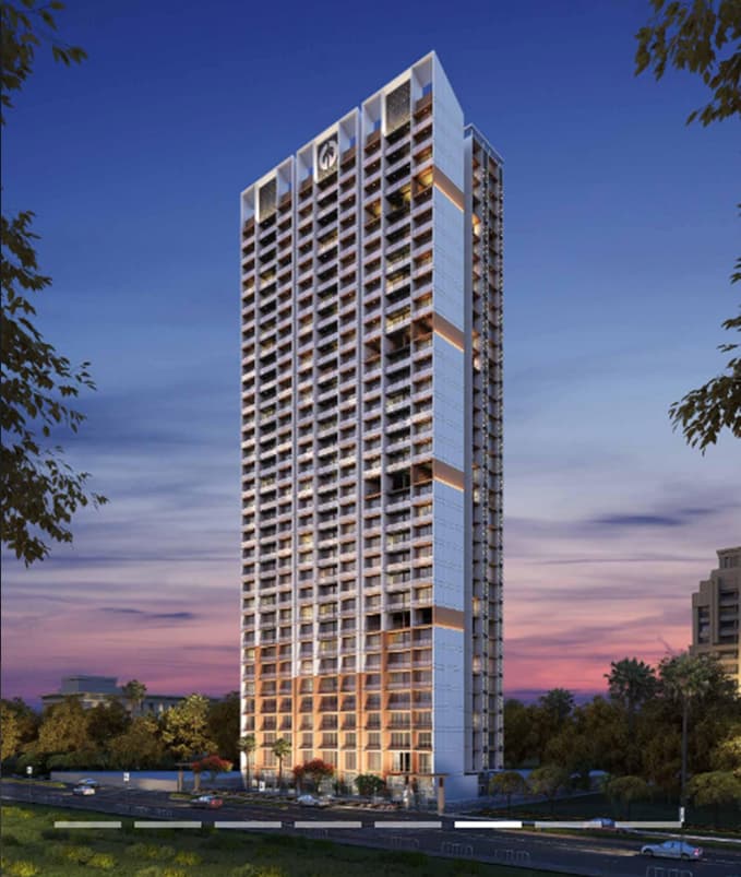 Gyan Gold Crest, Jogeshwari East