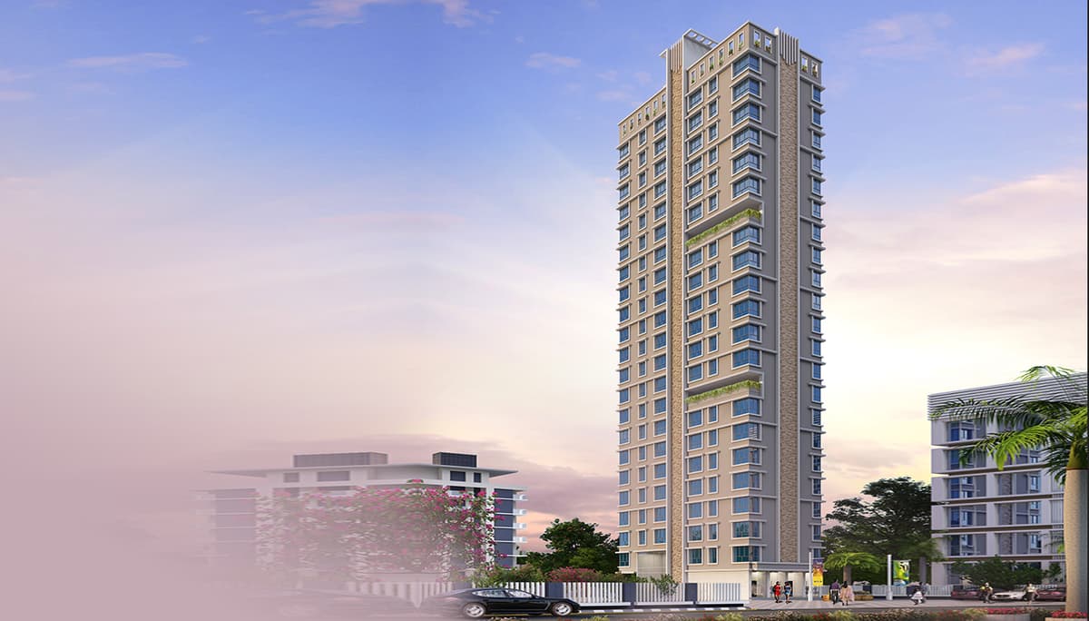 Vraj Bhumi Heights, Jogeshwari