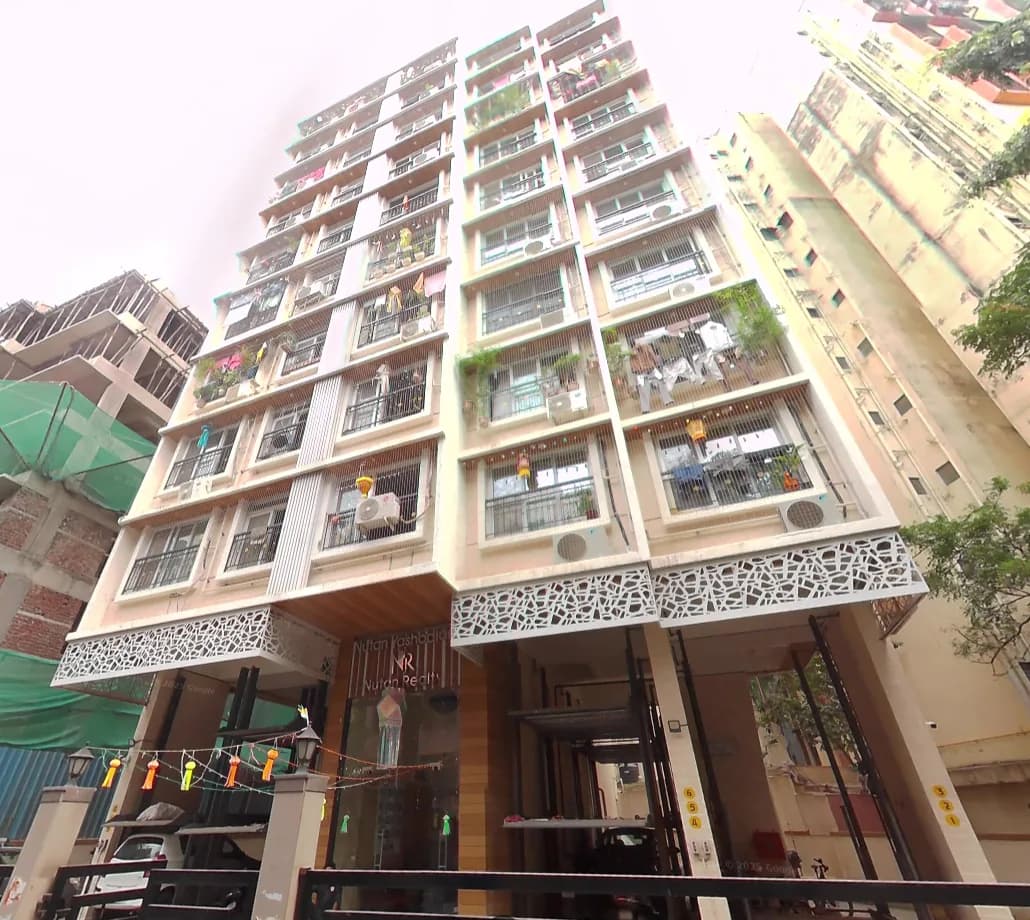 Nutan Yashodhan, Jogeshwari